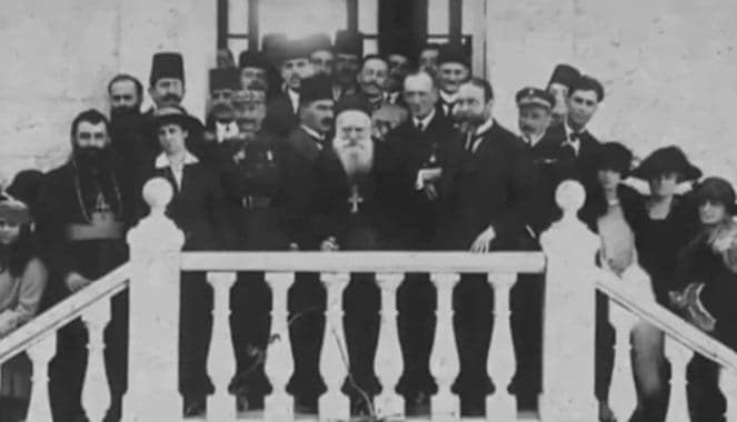 Batroinites Gearing Up for Patriarch Hovig's Ceremony