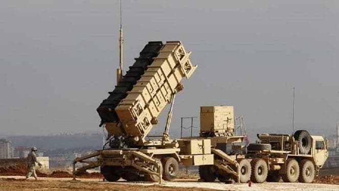 Russia's attacks escalate Ukraine's Patriot supply