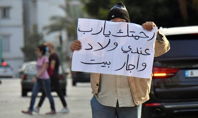 Lebanese spending before Black Day
