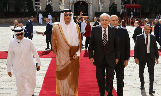 Qatari Funds Boost Lebanon Power Supply