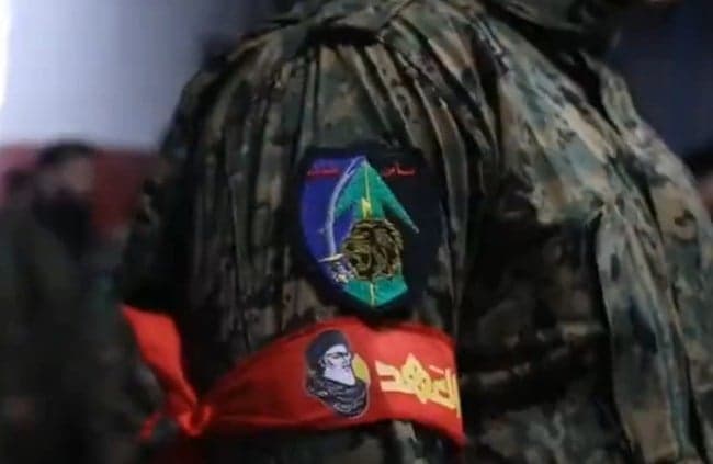 Hezbollah Releases New Military Footage