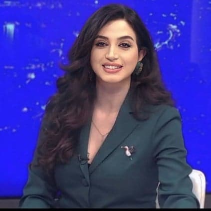 Rozana Rimal criticizes media interrupting style