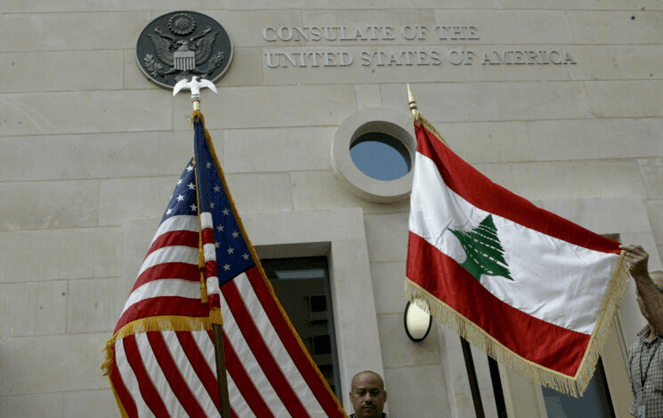 U.S. Embassy Beirut to Close Tomorrow