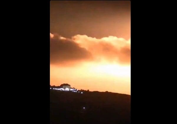 Shkif explosion resembled quake, geophysical data shows