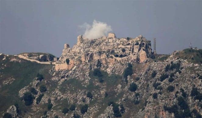 Israel destroys Hezbollah tunnels in Shuqayf