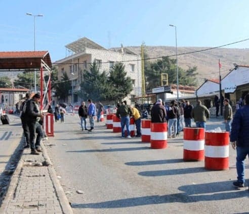 دمشق تُغير شروط دخول لبنان والإجراءات تثير قلق الأجهزة