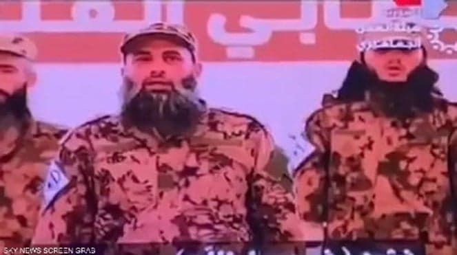 Syrian military activities in Lebanon