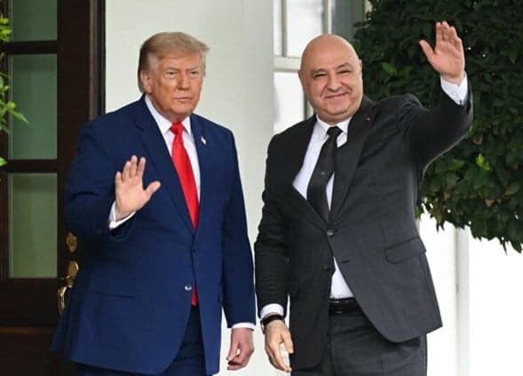 Washington Discusses Lebanon Defense Pact