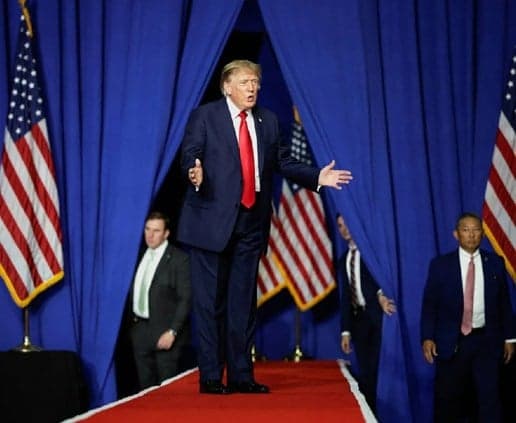 Trump's Health Concerns Raise Alarms