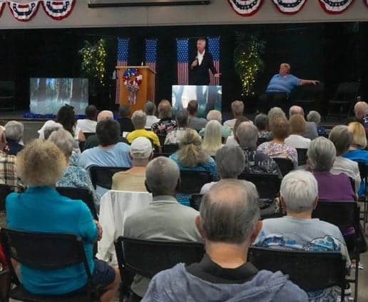 4 states influence US midterms