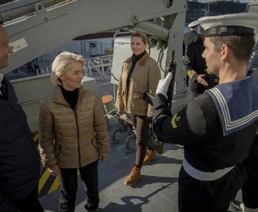 EU Deepens Greenland Ties