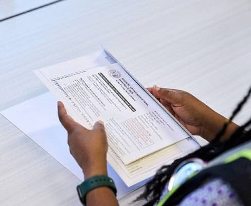 Supreme Court Denies Mail-In Rules Change