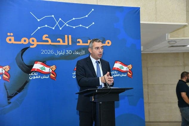 Wadea Aql Criticizes Government for Lack of Major Cases