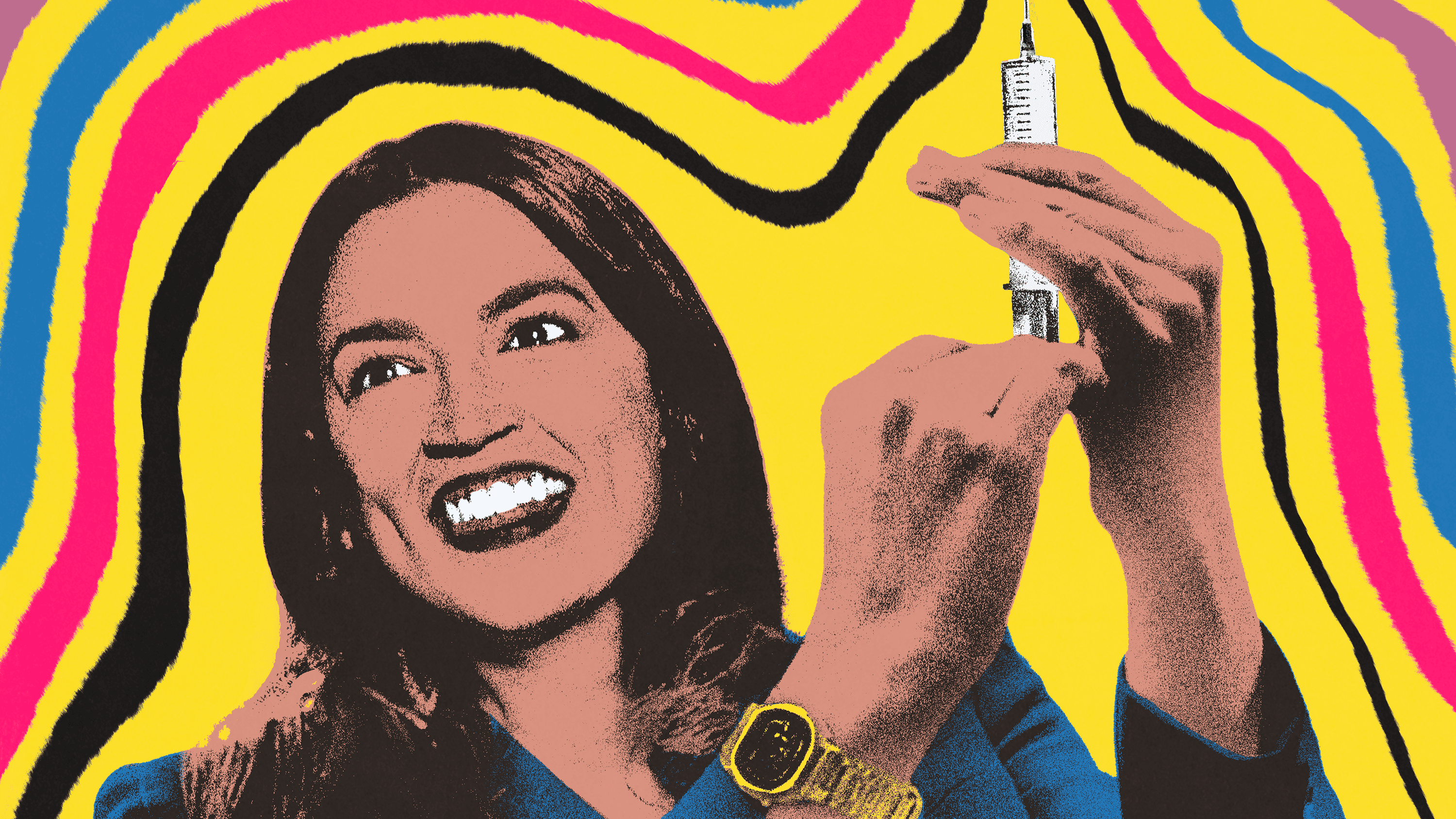 Ocasio-Cortez Changes the Rules