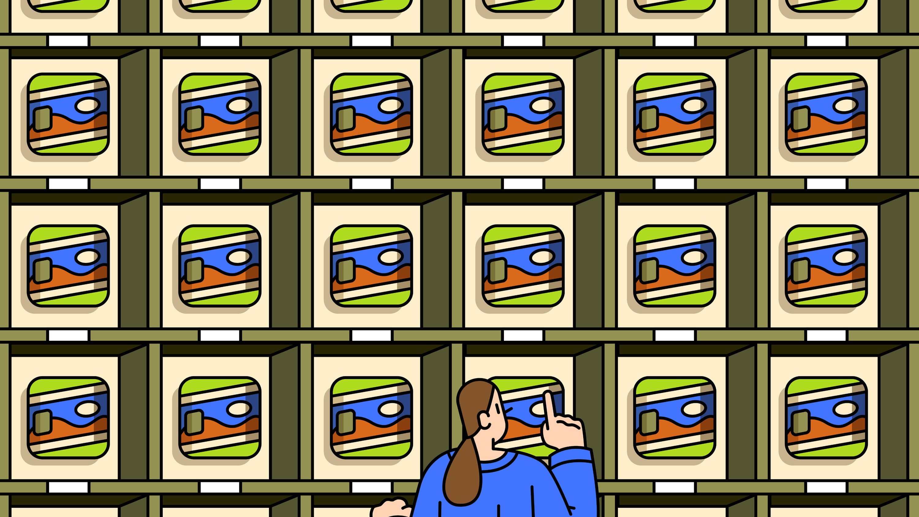 AI's Promise of New Apps