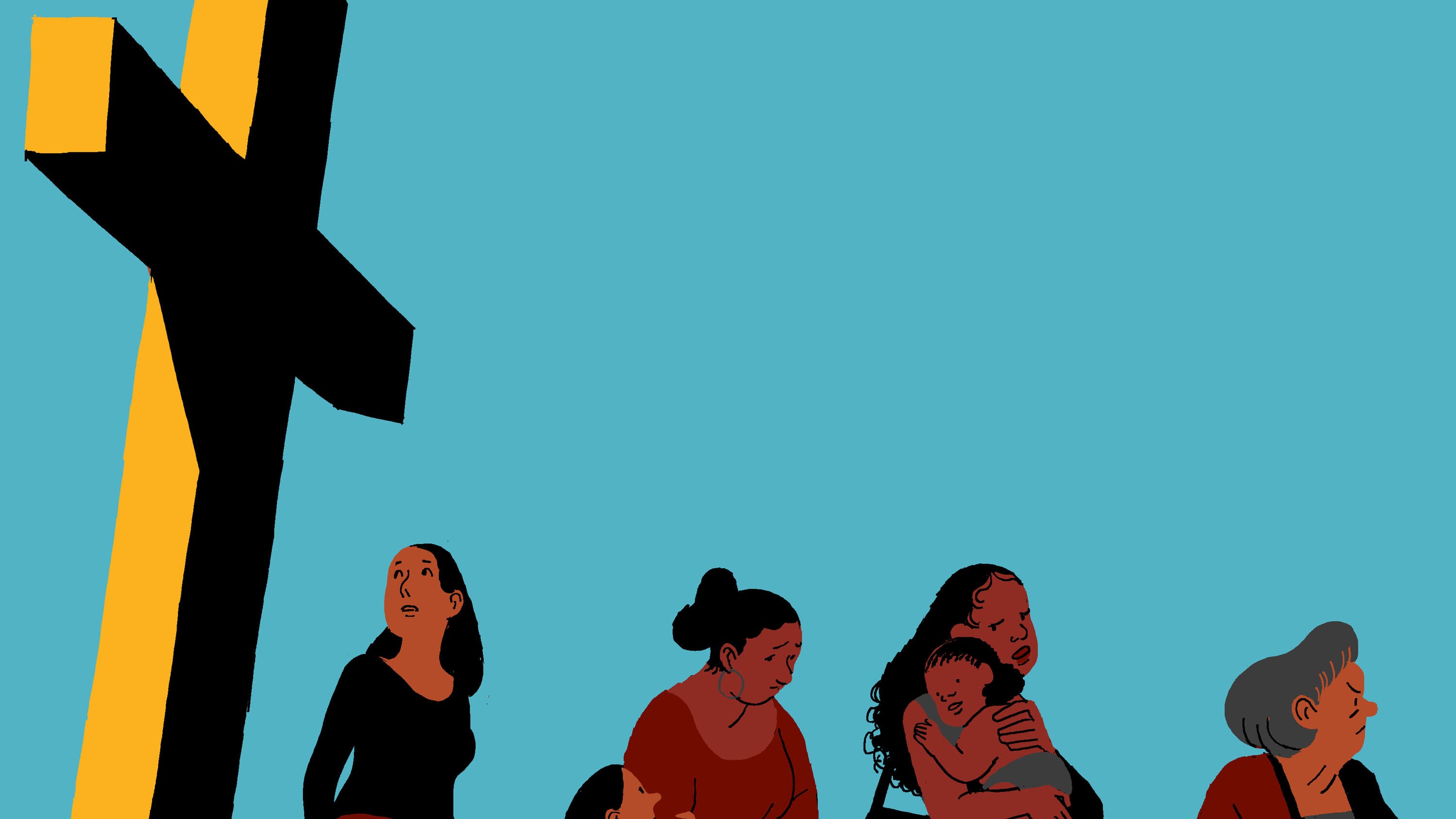 Insights from a Netflix Show on Women and Faith