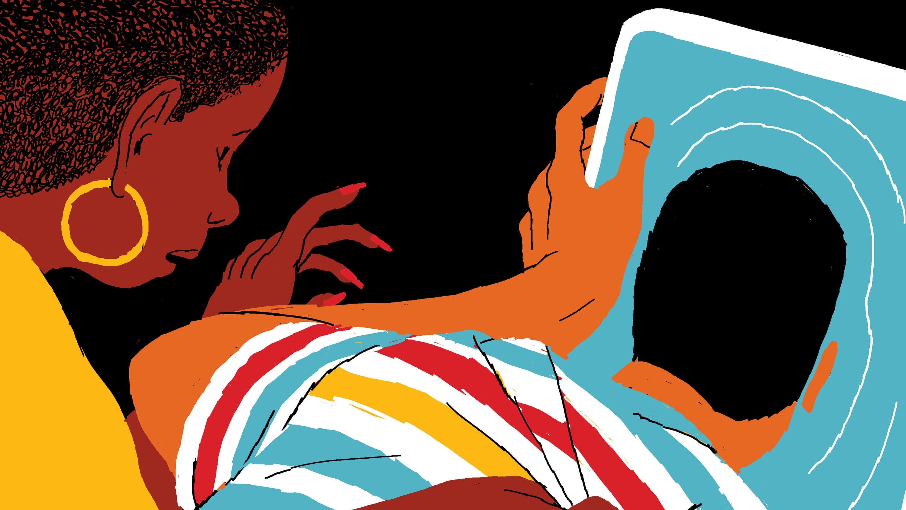 Opinion | Attention Infidelity Hurting Love
