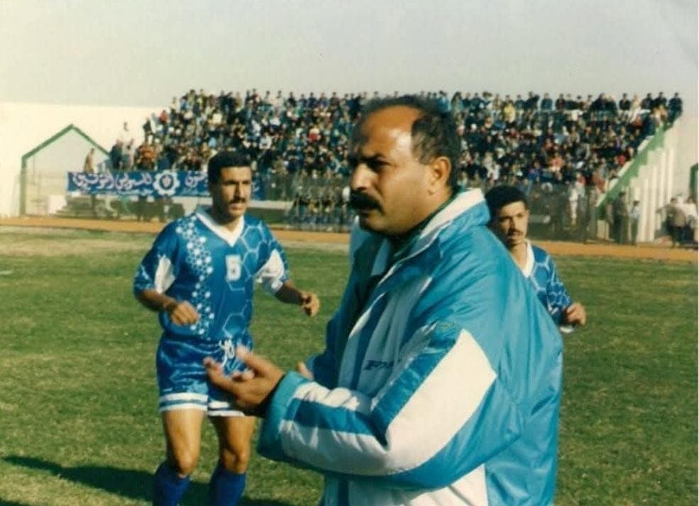 محسن خليفة يدعو لعدم تصعيد خلاف منتخب السويس وبتروجيت
