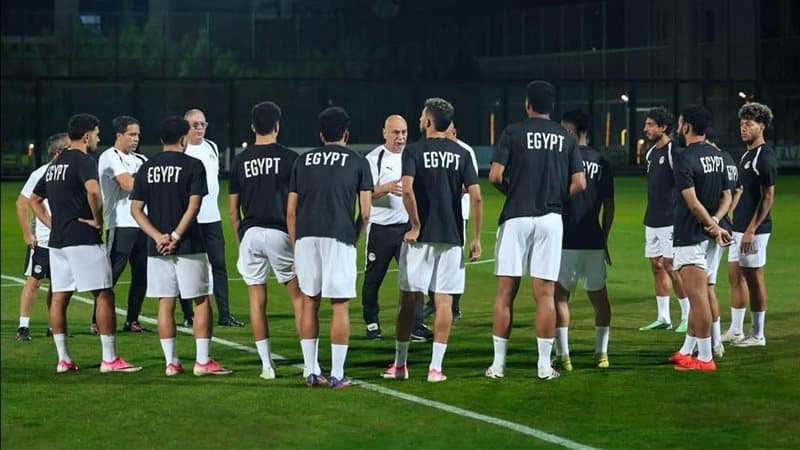 موعد مباراة مصر وأنجولا في تصفيات أفريقيا