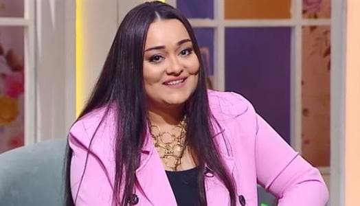 رندا البحيري تشكر الأطباء وتطلب الدعاء