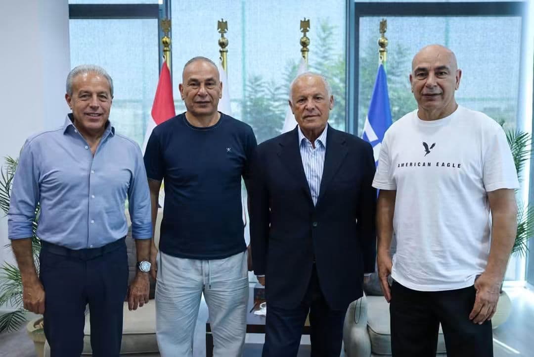تجديد عقد الجهاز الفني لمنتخب مصر حتى 2030