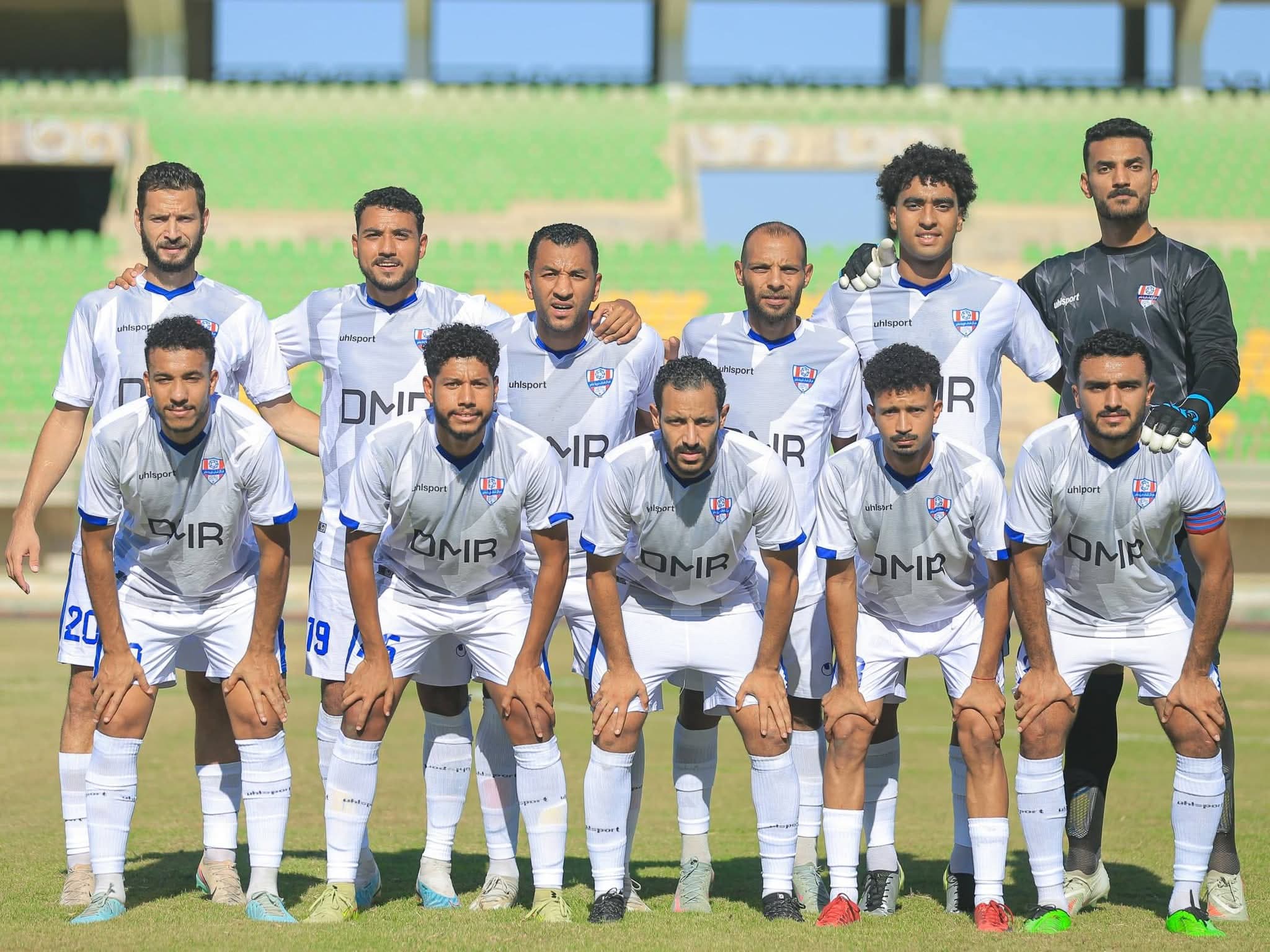 عامر يهزم الرباط والأنوار في دوري القسم الثاني