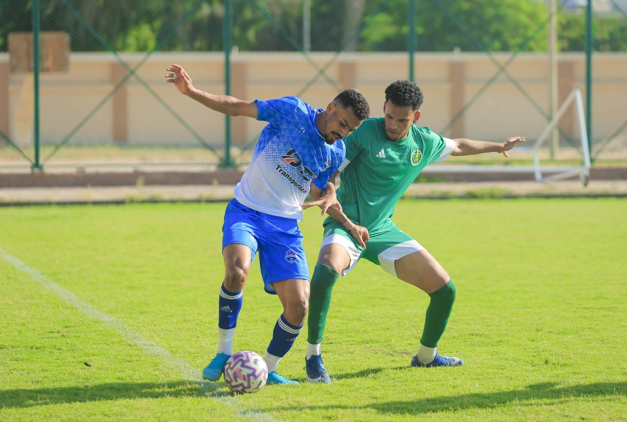عرب المعمل والنوبة يتعادلان في دوري القسم الثالث