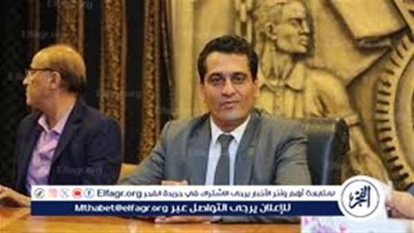 وكيل الصحفيين: مصر تبني علاقات اقتصادية دولية