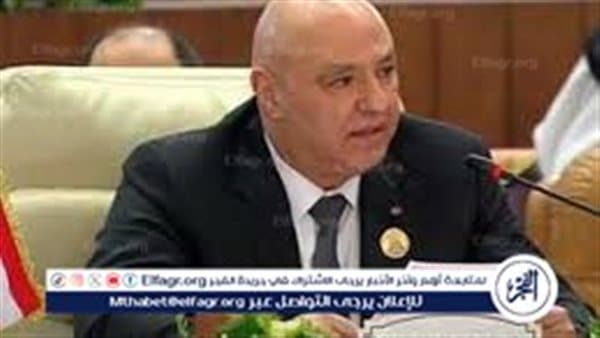 الرئيس اللبناني يؤكد حصر السلاح بالدولة