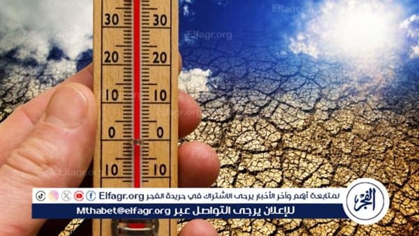 خبير يوضح تمدد تأثيرات التغير المناخي