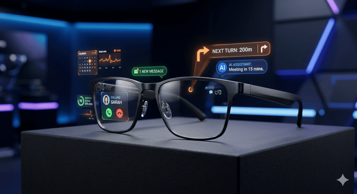 سناب تعلن عن نظارات SPECS للواقع المعزز