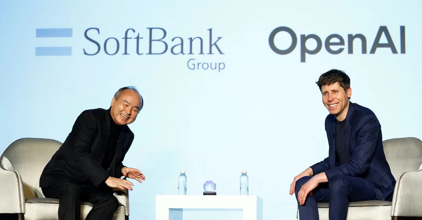 SoftBank broadens lenders for $40B OpenAI investment