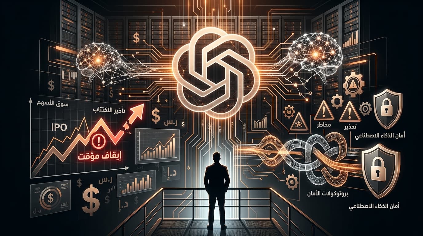 أوبن إيه آي تؤجل الطرح العام بسبب مخاوف السلامة