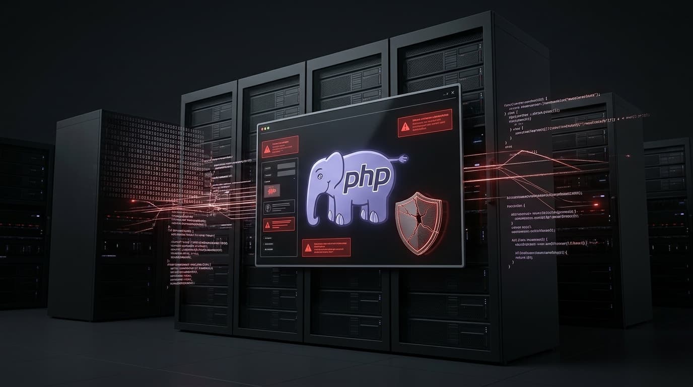 PHP Security Flaws Endanger Websites