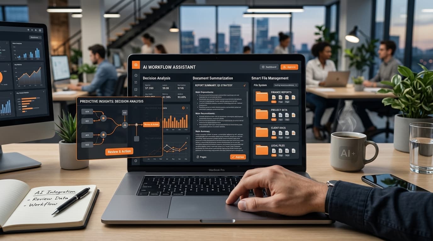 Ways to Use AI at Work Effectively
