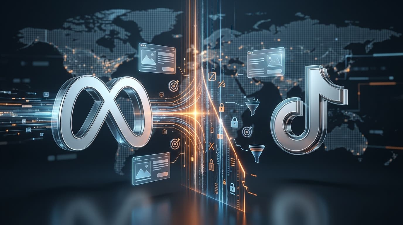 Meta bans TikTok and ByteDance ads globally