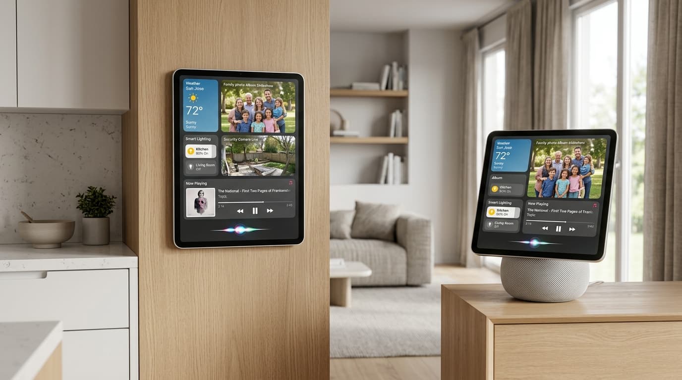 آبل تقدم HomeView للتحكم الذكي في المنزل
