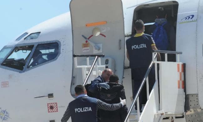Italy plans to deport Tunisian for harassment
