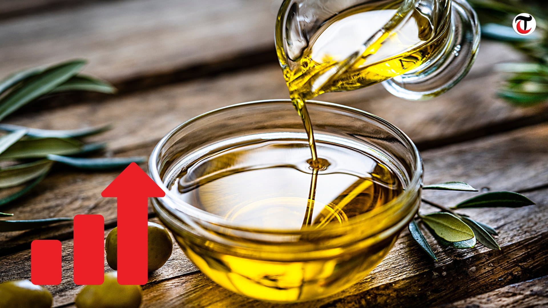 Tunisia Telegraph: Olive Oil Prices at Risk