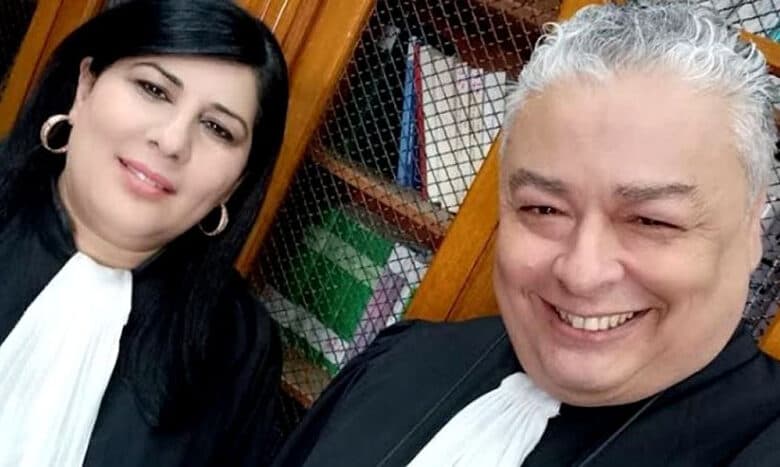 Nafeh Al-Areibi Reports Abir Moussa Message