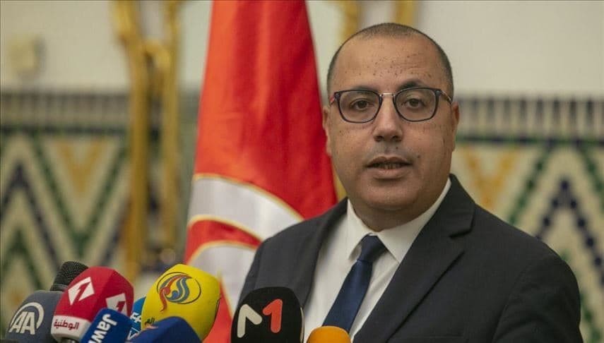 Mechichi Rejects Exile Government Calls on Algeria