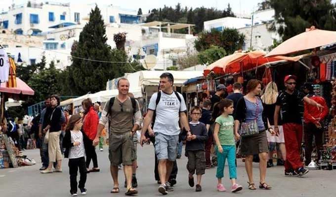 Russia to Tunisia travel rises 25%