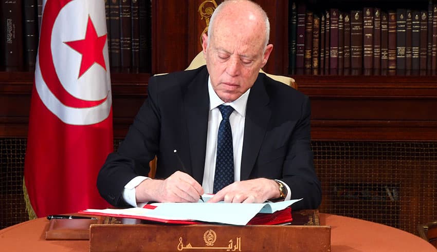 Tunisie Telegrapher: Imprisonment replaced by fine in telecom law