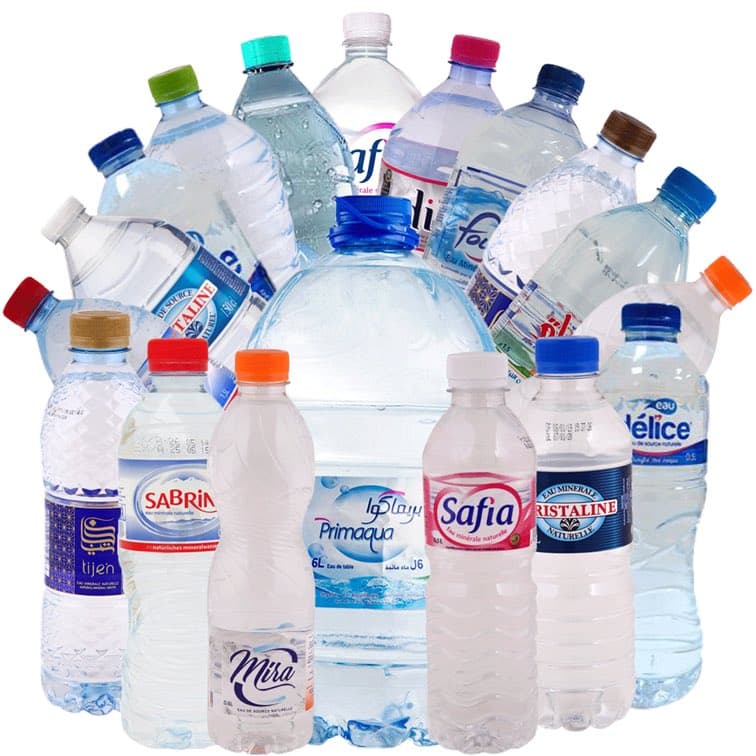 Tunisie Telegraph: Will French Bottle Guaranty Halt Plastic Waste