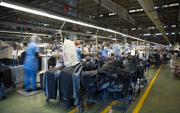 Chinese Factories Expand in Morocco Threatening Tunisian Textiles