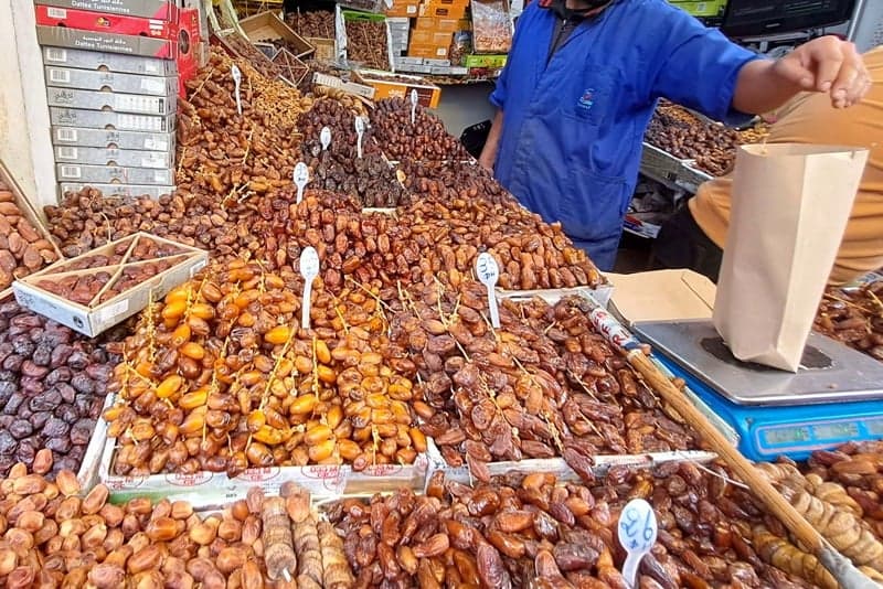 Morocco Raises Pressure on Tunisian Dates