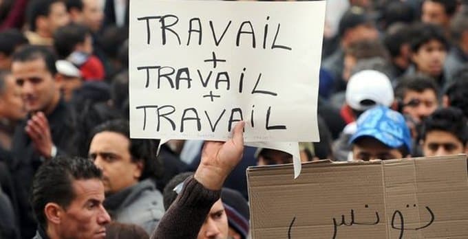 تراجع كبير في انتدابات العمل بتونس