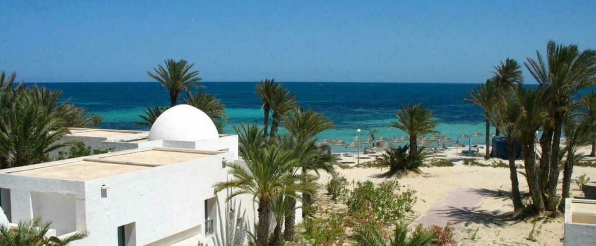 US Embassy Alerts on Djerba Visit