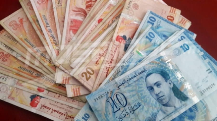 Tunisia's cash surpasses 30 billion dinars