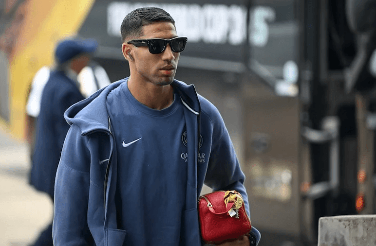 French courts to try Achraf Hakimi on rape charges